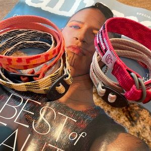 Chaco Adjustable Wrist Wrap Bracelet